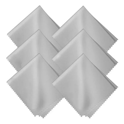 מטליות מיקרופייבר למסכים • ניקוי בלי סימנים ובלי שריטות