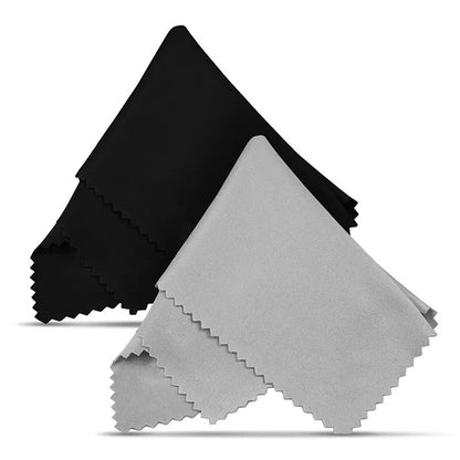 מטליות מיקרופייבר למסכים • ניקוי בלי סימנים ובלי שריטות